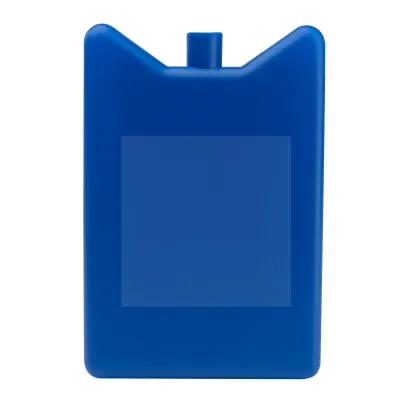 Reusable Gel Ice Pack for Coolers - 3.8 x 5.75 in - product view 2