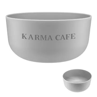 Serving Bowl Recycled Polypropylene - 6 in Diameter