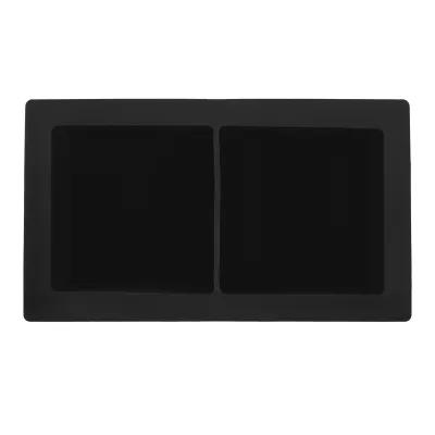 Ice Cube Tray Silicone Large Square - 4.5 x 2.5 in - product view 4