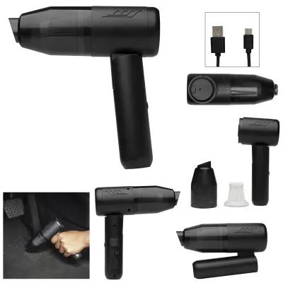 Handheld Vacuum Rechargeable with Attachments - 1200 mAh - product view 2
