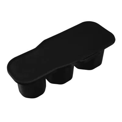 Silicone Ice Cube Mold for 40 oz Tumblers - 10 in - product view 3