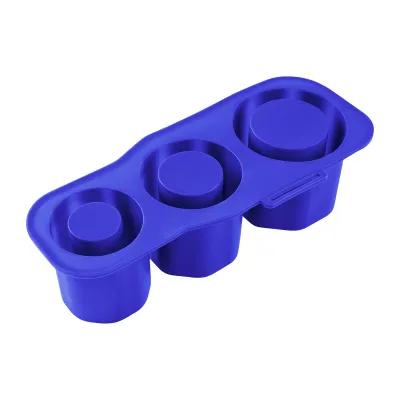 Silicone Ice Cube Mold for 40 oz Tumblers - 10 in - product view 6