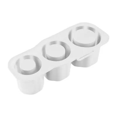 Silicone Ice Cube Mold for 40 oz Tumblers - 10 in - product view 7