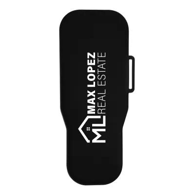 Silicone Ice Cube Mold for 40 oz Tumblers - 10 in - product view 10