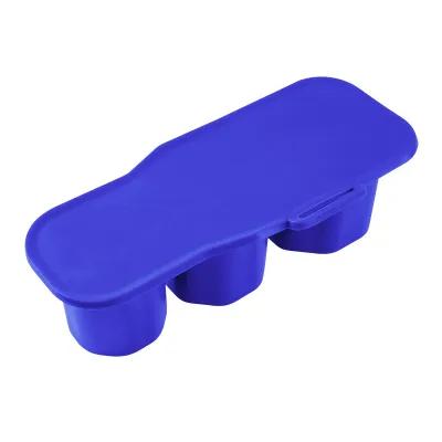 Silicone Ice Cube Mold for 40 oz Tumblers - 10 in - product view 11