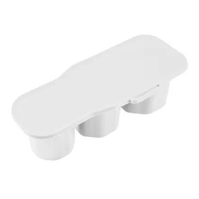 Silicone Ice Cube Mold for 40 oz Tumblers - 10 in - product view 15