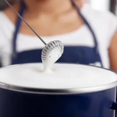 Handheld Beverage Mixer 10,000 RPM - 8 in - product view 4