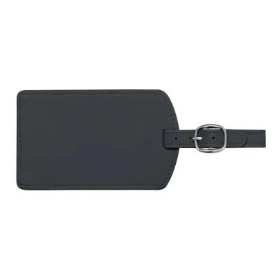 Luggage Tag PVC Soft Touch Adjustable - 4.5 x 2.75 in - product view 2