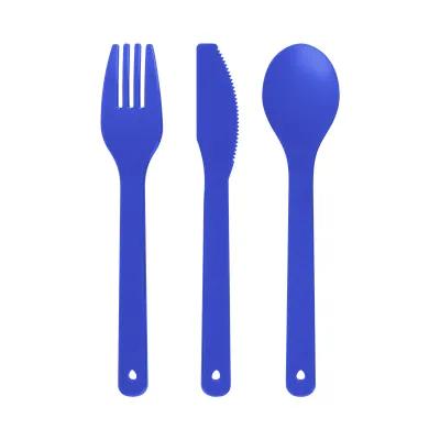 Bento Box Stackable Bamboo Lid Recycled PP - 8.25 x 4.75 in - product view 7