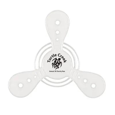 Flying Disc Recycled Polypropylene Saturn Design - 7 in Diameter