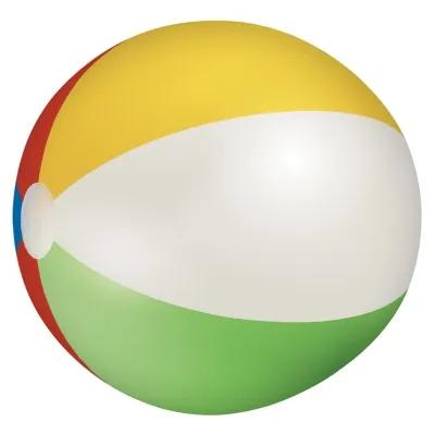 Beach Ball Inflatable Multi-Color Vinyl - 24 in Diameter - product view 2