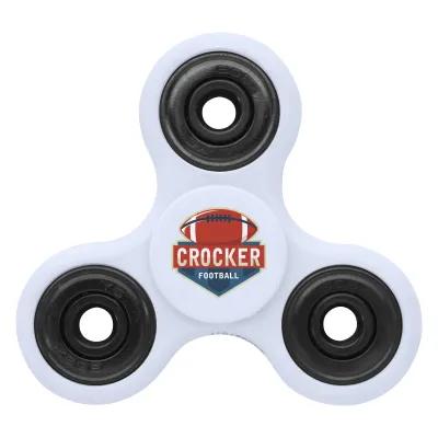 Fidget Spinner with Steel Bearings - 3 in