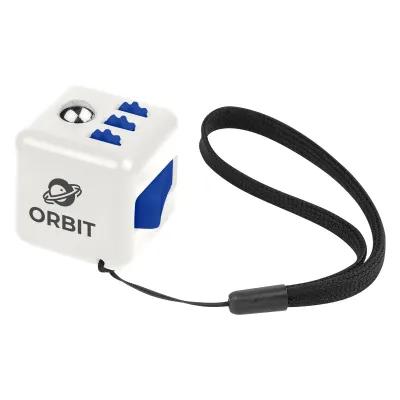 Fidget Cube with Wrist Strap - 1.5 in - product view 2