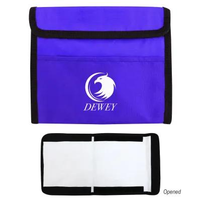 Polyester Storage Bag Food Mat - 11 x 7 in