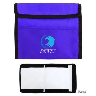 Polyester Storage Bag Food Mat - 11 x 7 in - product view 2
