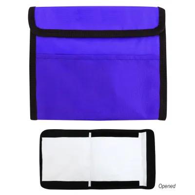 Polyester Storage Bag Food Mat - 11 x 7 in - product view 3