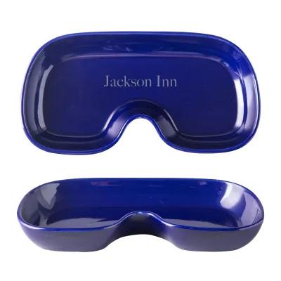 Stoneware Eyewear Tray - 7.25 x 3.75 in