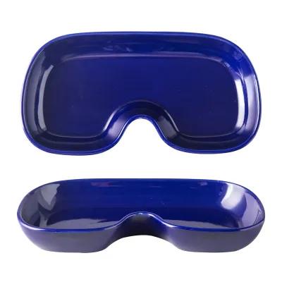 Stoneware Eyewear Tray - 7.25 x 3.75 in - product view 2