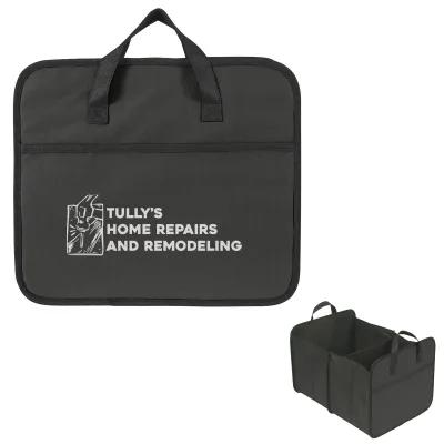Non-Woven Trunk Organizer Foldable - 14.25 x 12.5 x 18 in