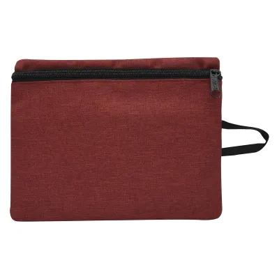 Heathered Tech Accessory Travel Bag - 9 x 7 in - product view 4