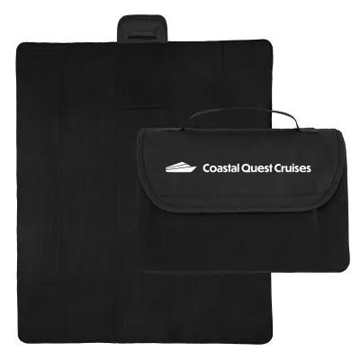 Recycled PET Roll-Up Blanket Extra Large - 60 x 70 in