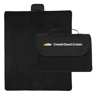 Recycled PET Roll-Up Blanket Extra Large - 60 x 70 in - product view 3