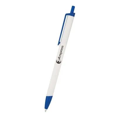 Pen Slim Click Ballpoint Plunger Action - 5.5 in