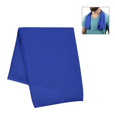 Sport Towel rPET Cooling Quick-Dry Recycled - 12 x 32 in - product view 2
