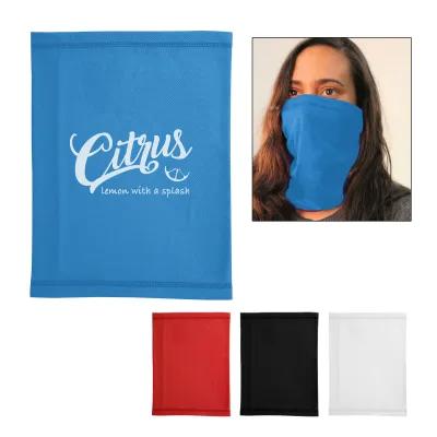 Gaiter Cooling rPET Recycled Multi-Functional - 9.5 x 13 in