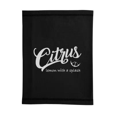 Gaiter Cooling rPET Recycled Multi-Functional - 9.5 x 13 in - product view 2