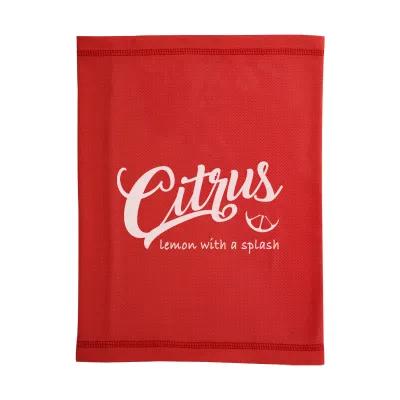 Gaiter Cooling rPET Recycled Multi-Functional - 9.5 x 13 in - product view 6