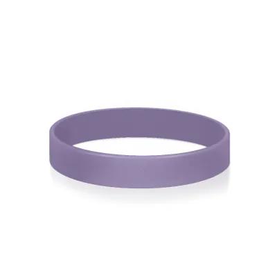 Glow-in-the-Dark Silicone Bracelet - 8 in (One Size) - product view 11