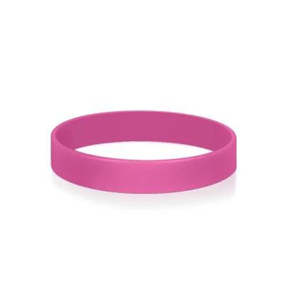 Glow-in-the-Dark Silicone Bracelet - 8 in (One Size) - product view 15