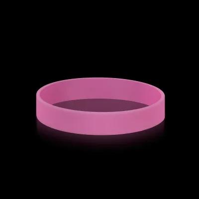 Glow-in-the-Dark Silicone Bracelet - 8 in (One Size) - product view 16