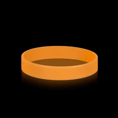 Glow-in-the-Dark Silicone Bracelet - 8 in (One Size) - product view 20
