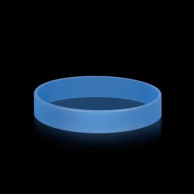 Glow-in-the-Dark Silicone Bracelet - 8 in (One Size) - product view 28