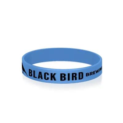 Glow-in-the-Dark Silicone Bracelet - 8 in (One Size) - product view 30