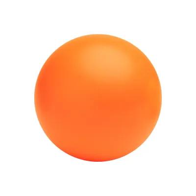 Custom Stress Ball Neon Foam - 4.25 in - product view 3