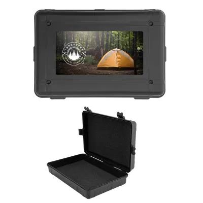 Hard Case with Foam Lining Large - 7.25 x 5 x 2 in - product view 1