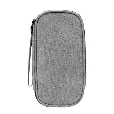 Tech Travel Organizer Recycled Polyester - 7.75 x 4 x 2 in - product view 11