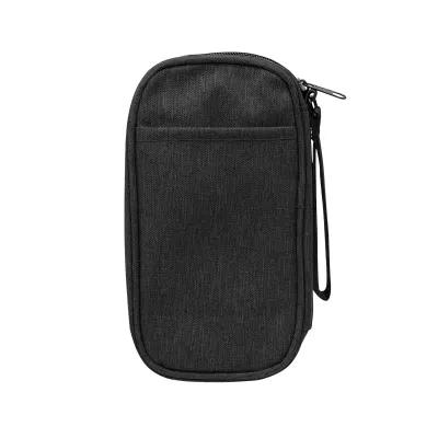 Tech Travel Organizer Recycled Polyester - 7.75 x 4 x 2 in - product view 16