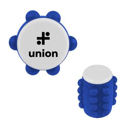 Push Pop Spinning Fidget Toy Recycled ABS - 2 in Diameter