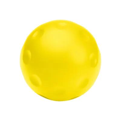 Custom Pickleball Stress Ball Foam Reliever - 2.5 in - product view 3