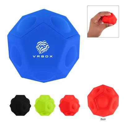 Silicone Push Pop Bubble Ball Fidget Toy - 2.25 in