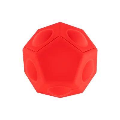 Silicone Push Pop Bubble Ball Fidget Toy - 2.25 in - product view 5