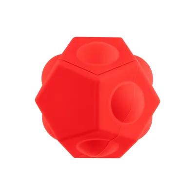 Silicone Push Pop Bubble Ball Fidget Toy - 2.25 in - product view 7