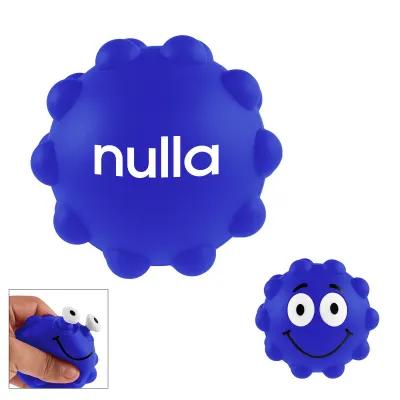 Silicone Eye Popper Push Pop Ball Fidget Toy - 2.75 in