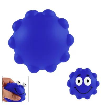 Silicone Eye Popper Push Pop Ball Fidget Toy - 2.75 in - product view 2