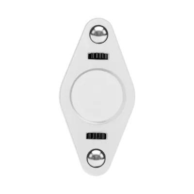 Recycled Plastic Spinner with Metal Ball Bearings - product view 7