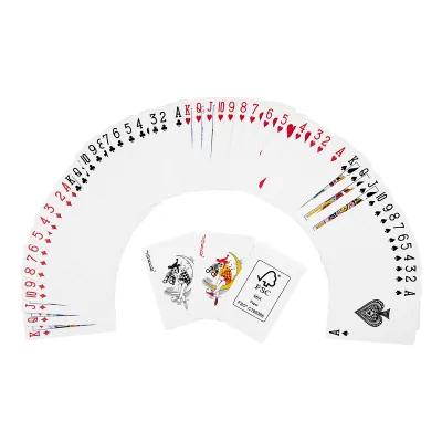 Playing Cards in Recycled Case FSC Certified - Standard - product view 3